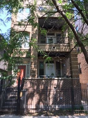 1914 W Crystal Unit 2F, Chicago, IL 60622