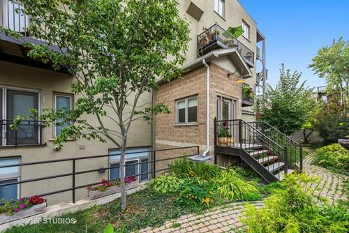 1432 W Erie Unit 1R, Chicago, IL 60642