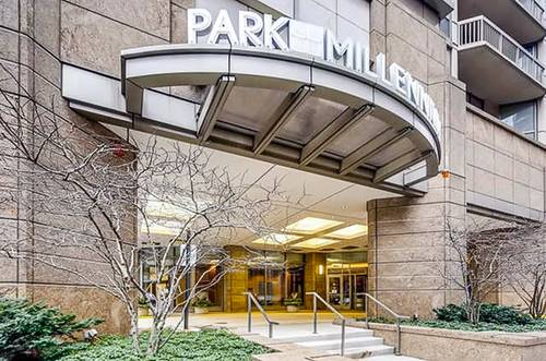 222 N Columbus Unit 1406, Chicago, IL 60601