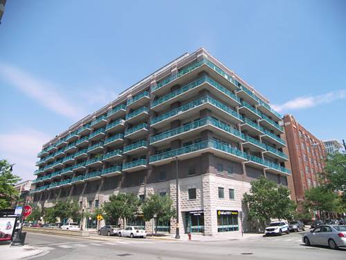 910 W Madison Unit 401, Chicago, IL 60607