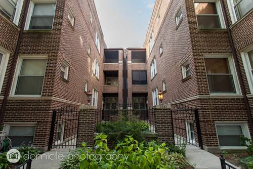 3355 W Wilson Unit 2R, Chicago, IL 60625