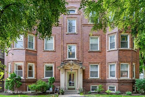 1849 W Waveland Unit 1, Chicago, IL 60613