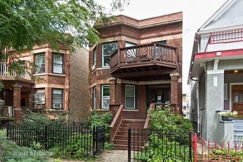 1622 W Rascher, Chicago, IL 60640