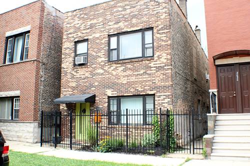 2628 W Huron, Chicago, IL 60612