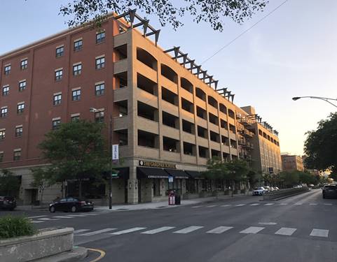 1301 W Madison Unit 208, Chicago, IL 60607