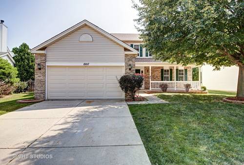 1807 Lake Shore, Romeoville, IL 60446