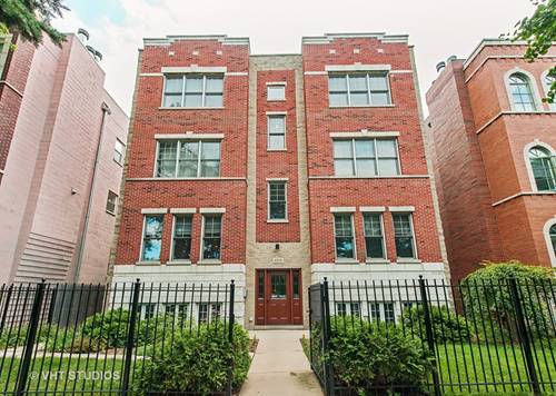 4315 N Richmond Unit 1N, Chicago, IL 60618