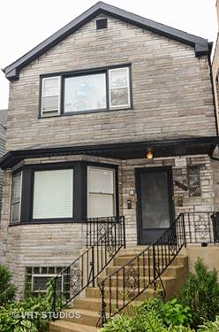 2053 W Cuyler, Chicago, IL 60618