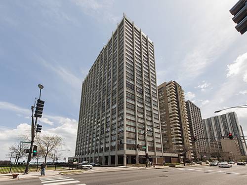 6171 N Sheridan Unit 2601, Chicago, IL 60660