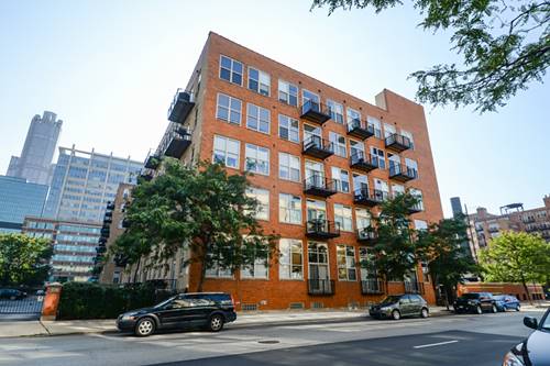 417 S Jefferson Unit 501B, Chicago, IL 60607