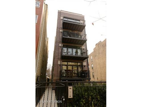 639 W Wrightwood Unit 4, Chicago, IL 60614