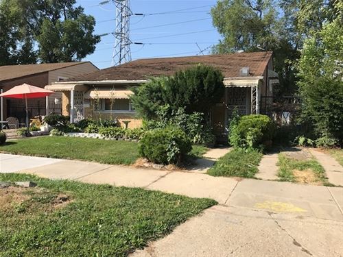 13212 S Riverdale, Chicago, IL 60827