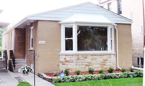 2824 W Birchwood, Chicago, IL 60645