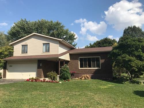 153 Hilltop, Sleepy Hollow, IL 60118