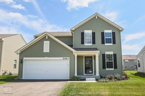 2063 Kate, Montgomery, IL 60538