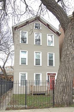 1437 N Wicker Park Unit 1, Chicago, IL 60622