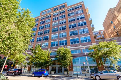 933 W Van Buren Unit 609, Chicago, IL 60607