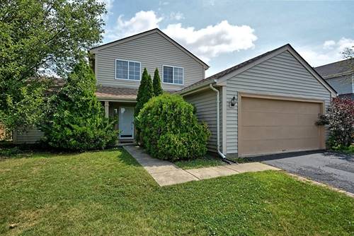 1185 Chalet, Carol Stream, IL 60188