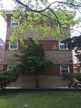 2546 N Laramie Unit 3F, Chicago, IL 60639