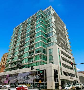 50 E 16th Unit 803, Chicago, IL 60616