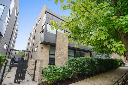 919 N Wolcott Unit 203, Chicago, IL 60622