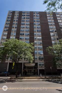 3033 N Sheridan Unit 1607, Chicago, IL 60657