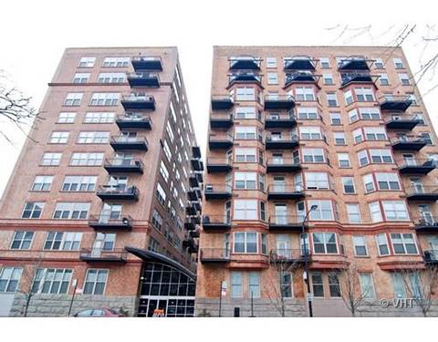 500 S Clinton Unit 712, Chicago, IL 60607