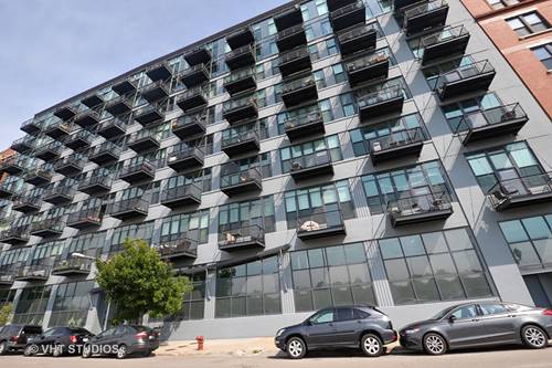 1224 W Van Buren Unit 412, Chicago, IL 60607