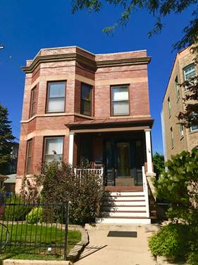 3614 N Hoyne Unit G, Chicago, IL 60618