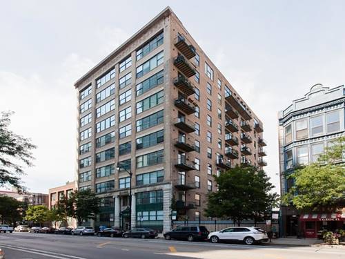 1322 S Wabash Unit 610, Chicago, IL 60605