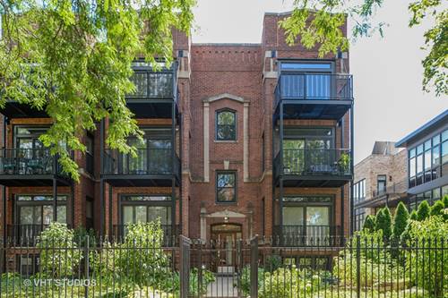 1437 W Addison Unit 3, Chicago, IL 60657