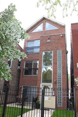 2256 W Erie Unit 2, Chicago, IL 60612