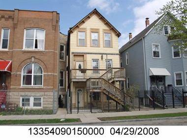 1821 N Kimball, Chicago, IL 60647