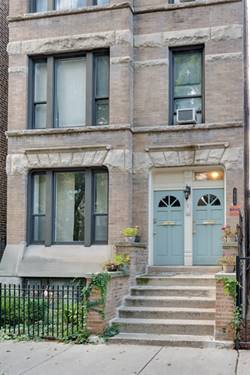 1028 N Marshfield Unit 1F, Chicago, IL 60622