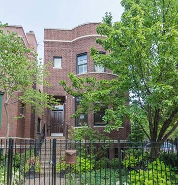 2723 N Hermitage, Chicago, IL 60614