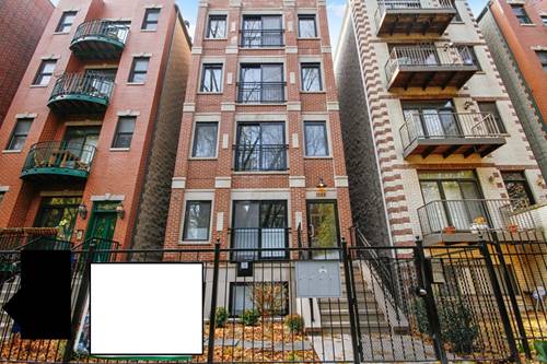 1522 N Hudson Unit 2, Chicago, IL 60610