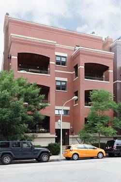 1248 W Jackson Unit 3W, Chicago, IL 60607