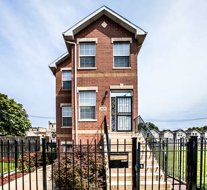 3629 S Indiana Unit 2, Chicago, IL 60653