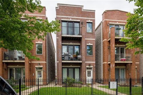 3444 N Narragansett Unit 3, Chicago, IL 60634