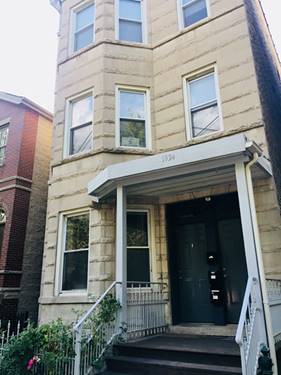 1934 N Hoyne Unit 2, Chicago, IL 60647