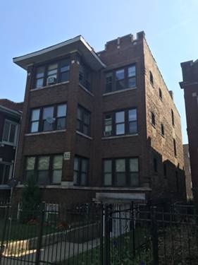 4905 N Drake, Chicago, IL 60625