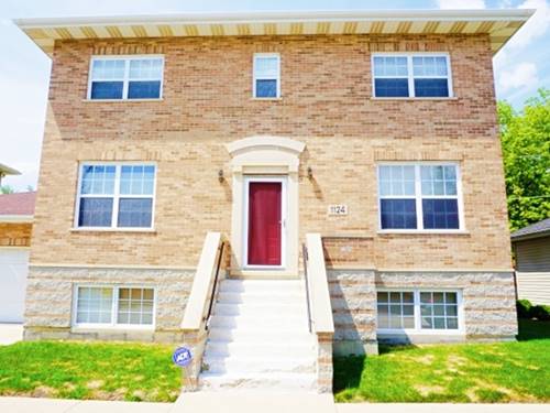 1124 Park, Bellwood, IL 60104