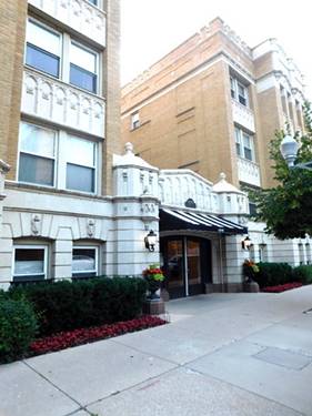 4240 N Clarendon Unit 314S, Chicago, IL 60613