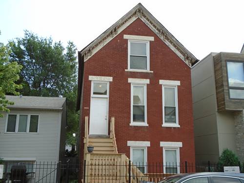 2621 W Attrill, Chicago, IL 60647