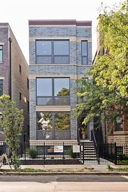 2848 N Damen Unit 1, Chicago, IL 60618