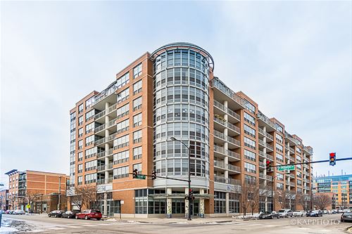 1200 W Monroe Unit 706, Chicago, IL 60607