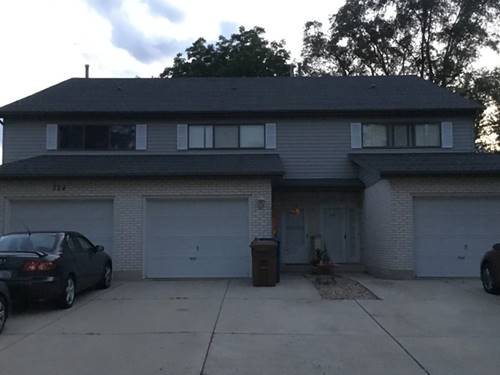 324 Brookdale Unit B, Bloomingdale, IL 60108