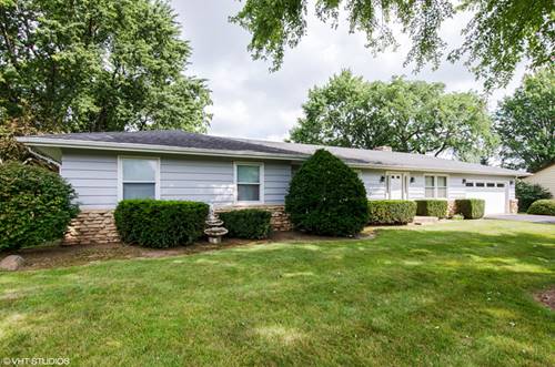 144 Hilltop, Sleepy Hollow, IL 60118