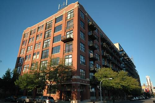 1250 W Van Buren Unit 615, Chicago, IL 60607