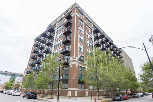 221 E Cullerton Unit 408, Chicago, IL 60616